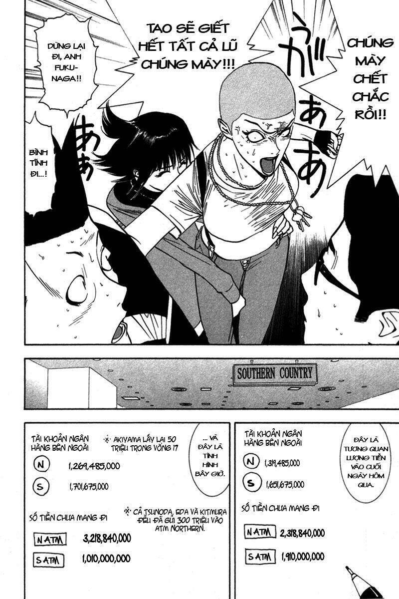 Liar Game Chapter 45 - 3
