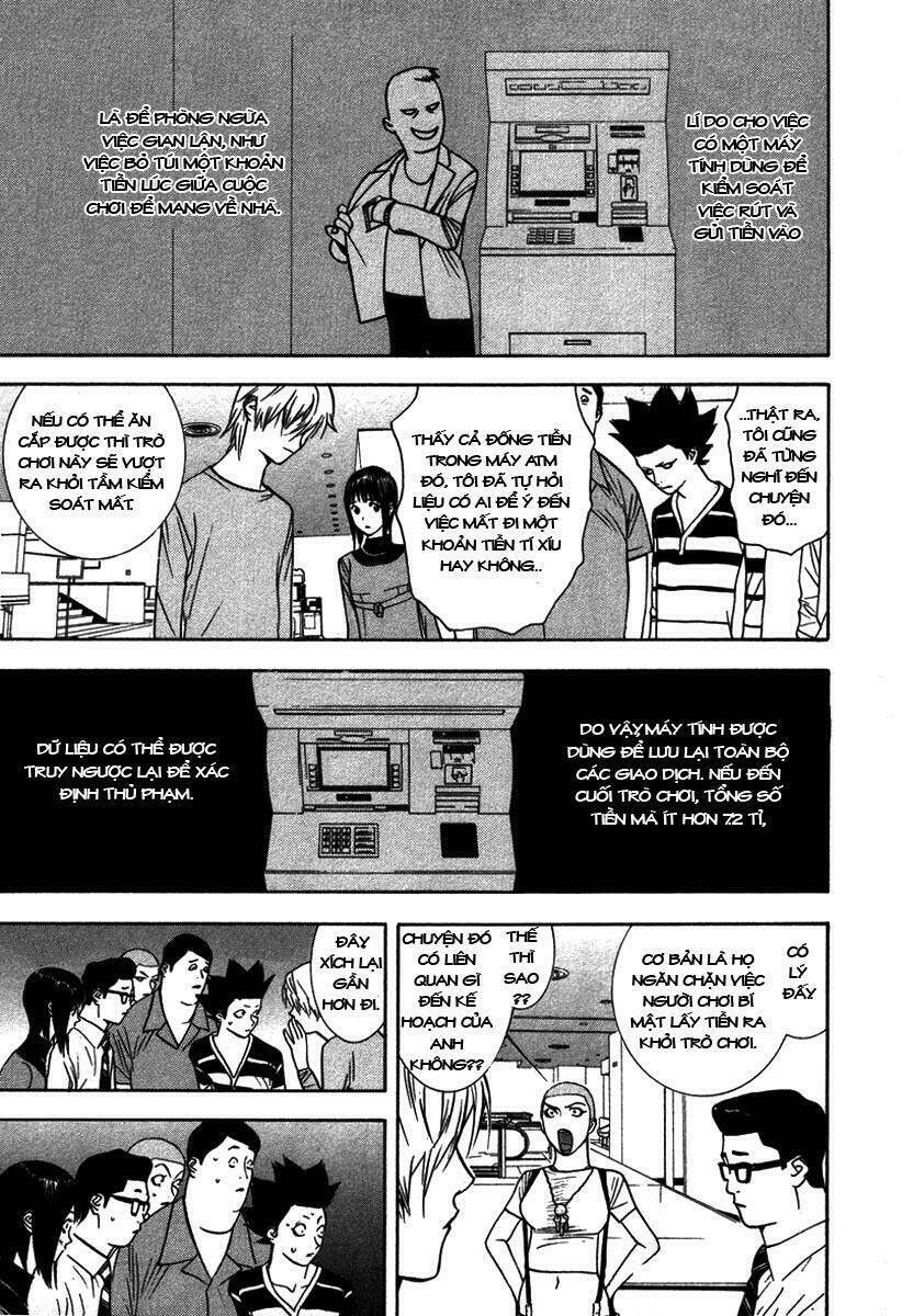 Liar Game Chapter 46 - 3