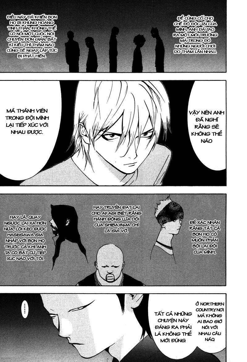 Liar Game Chapter 56 - 12