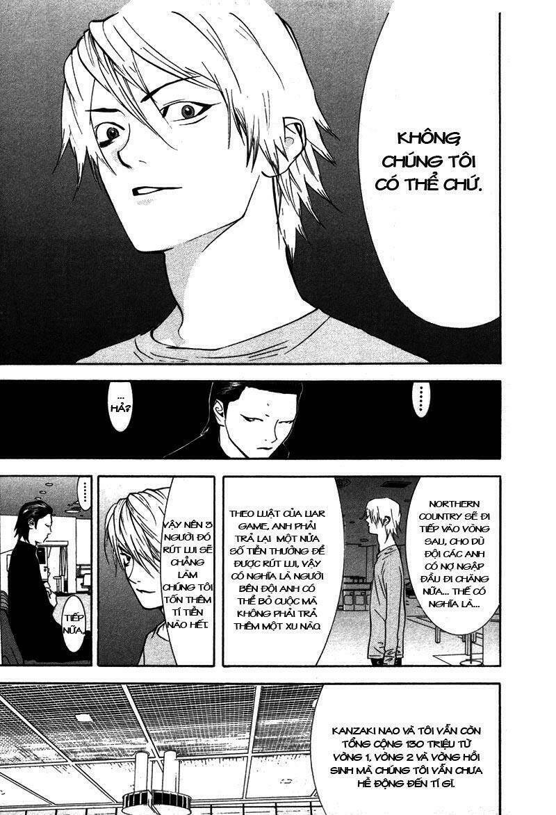 Liar Game Chapter 57 - 13