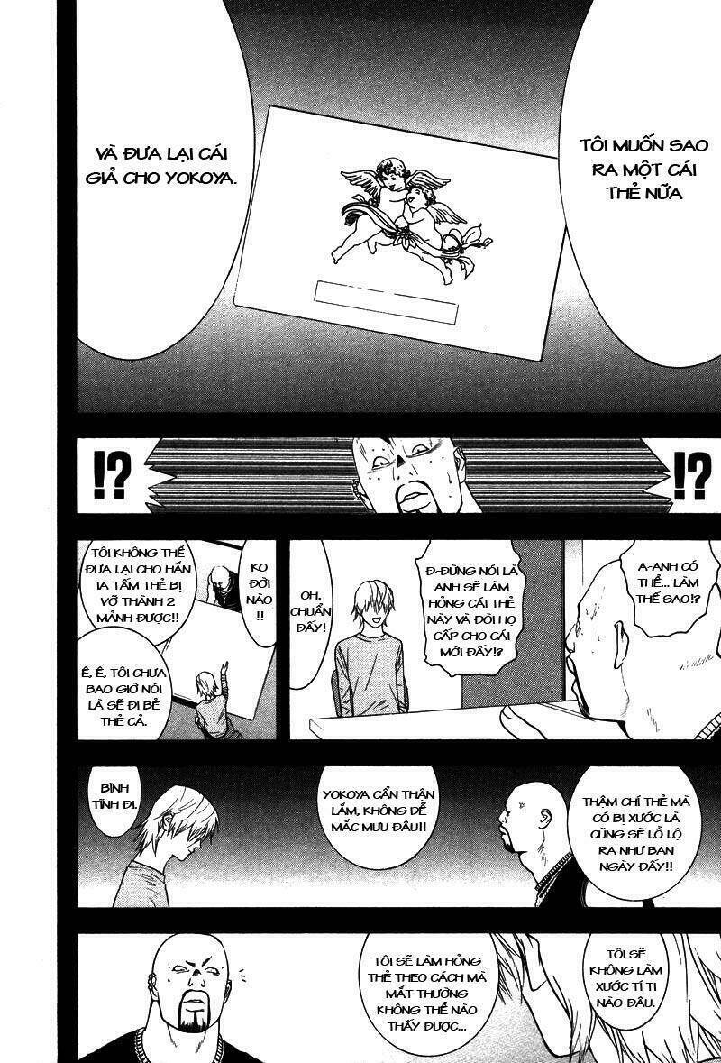 Liar Game Chapter 57 - 6