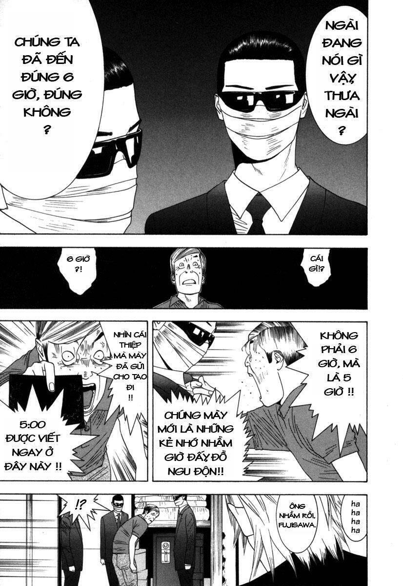 Liar Game Chapter 6 - 14