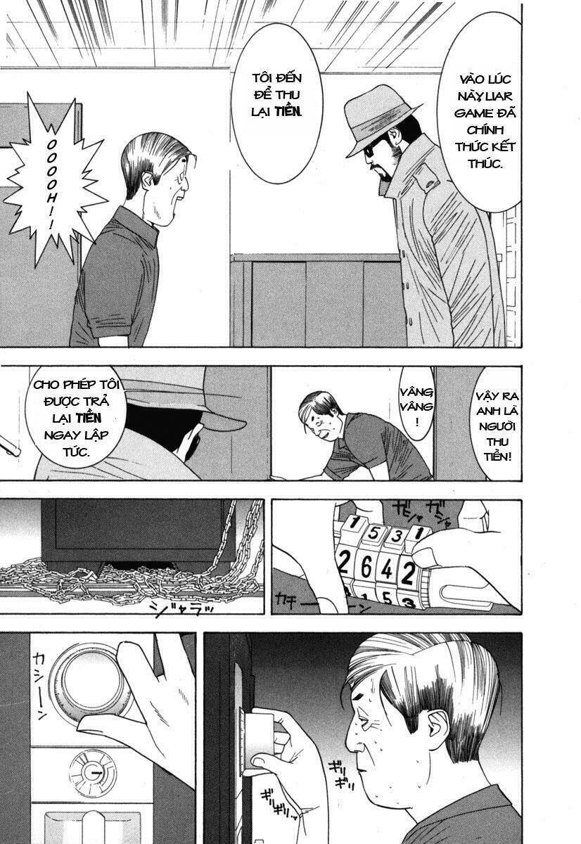 Liar Game Chapter 6 - 4