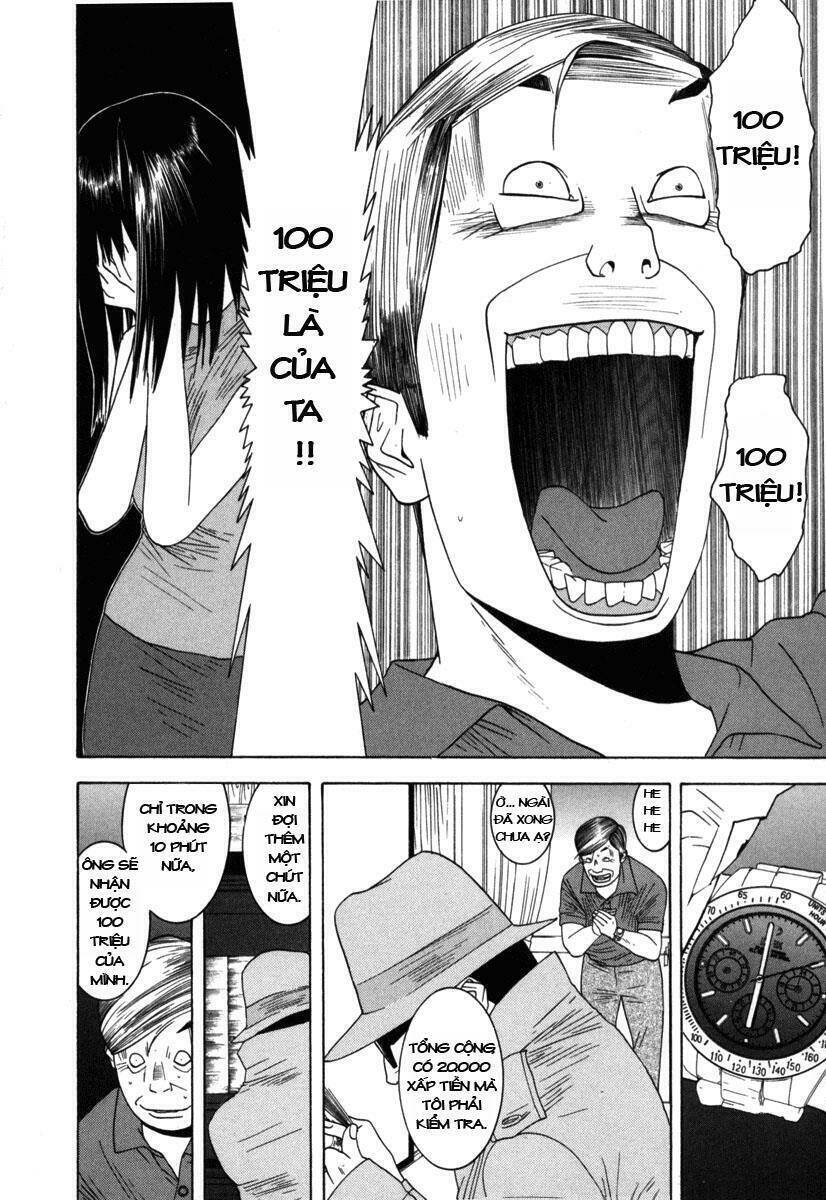 Liar Game Chapter 6 - 7