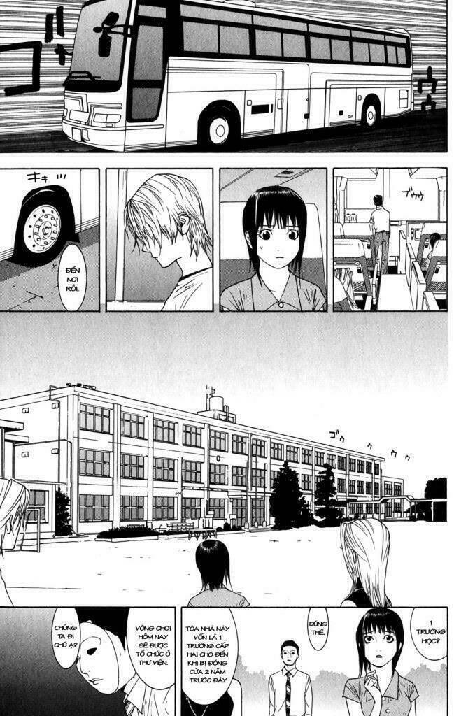 Liar Game Chapter 60 - 13