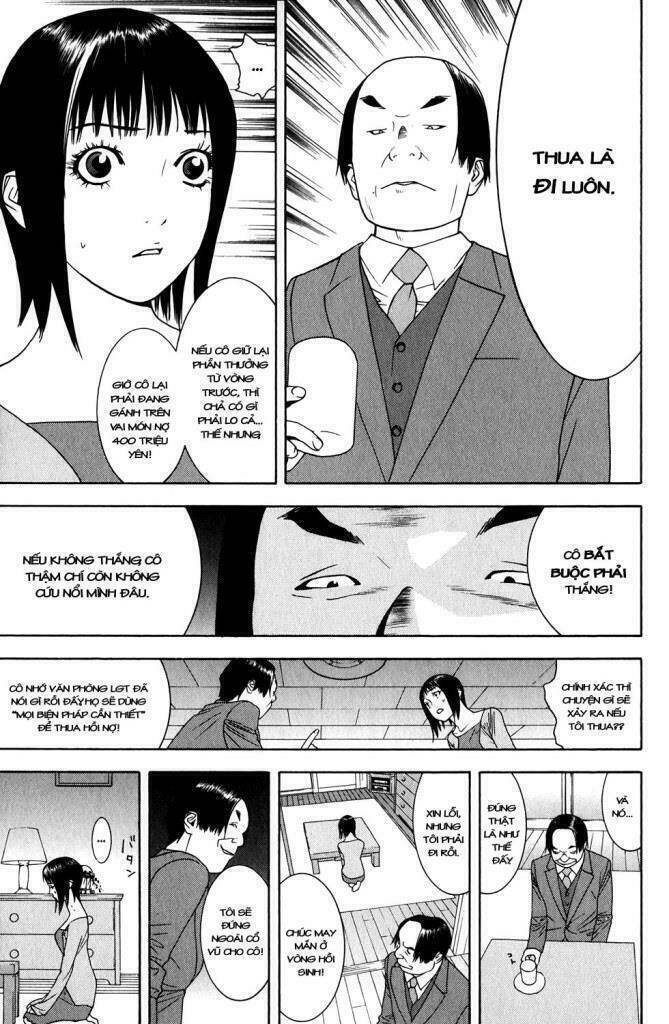 Liar Game Chapter 60 - 9