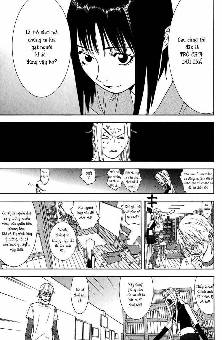 Liar Game Chapter 67 - 15