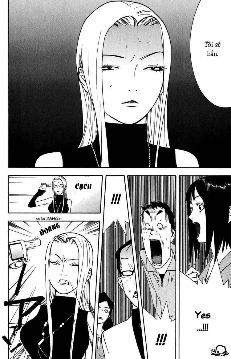 Liar Game Chapter 67 - 10