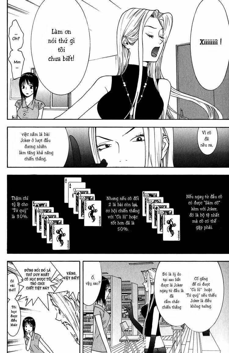 Liar Game Chapter 69 - 14