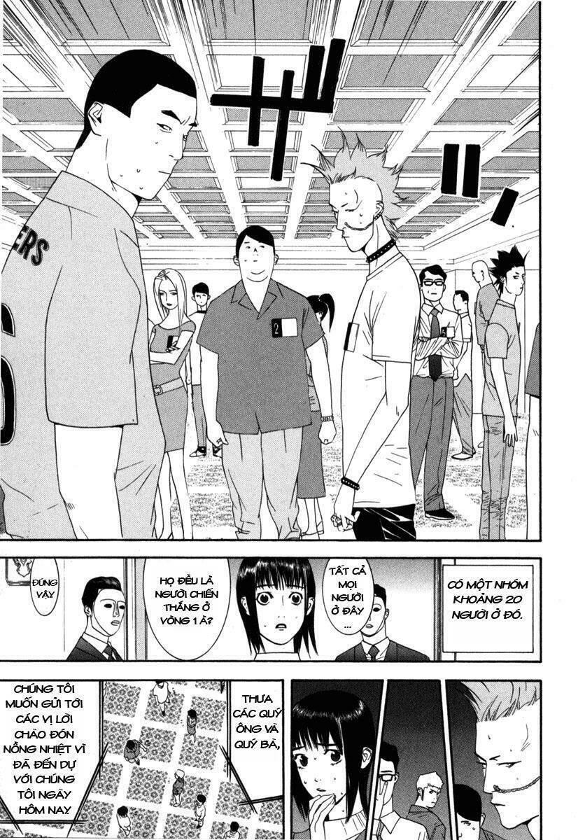 Liar Game Chapter 7 - 25