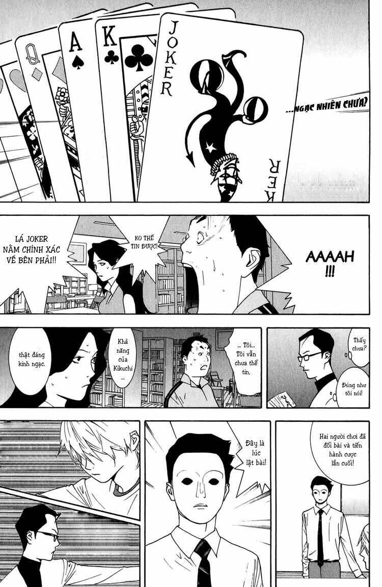 Liar Game Chapter 71 - 20
