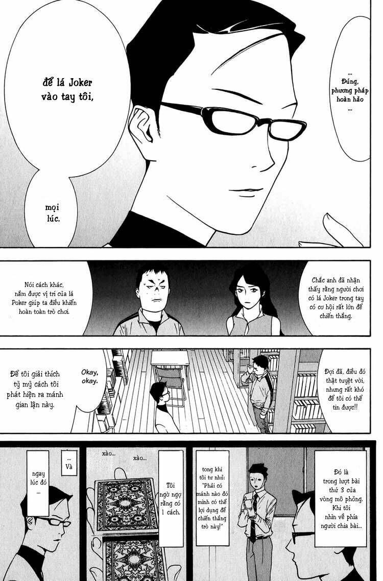 Liar Game Chapter 71 - 6