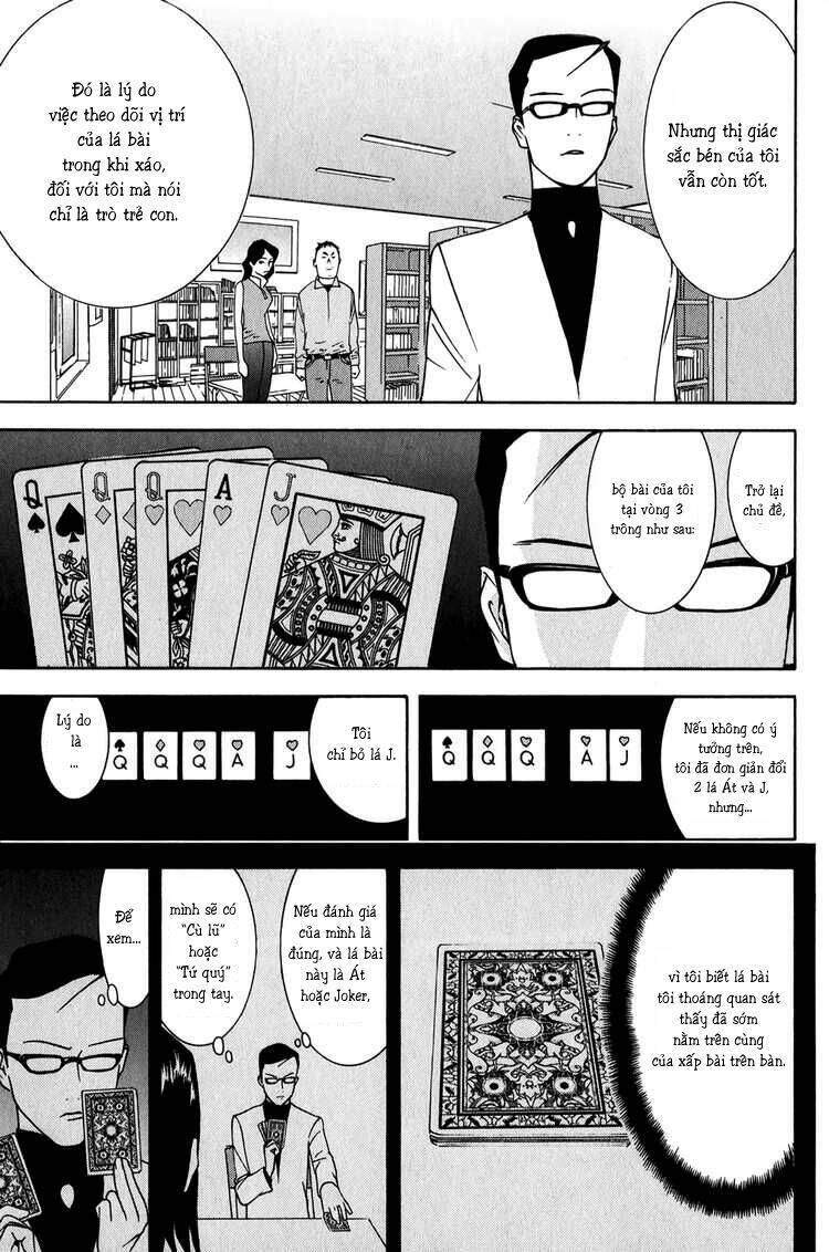 Liar Game Chapter 71 - 10