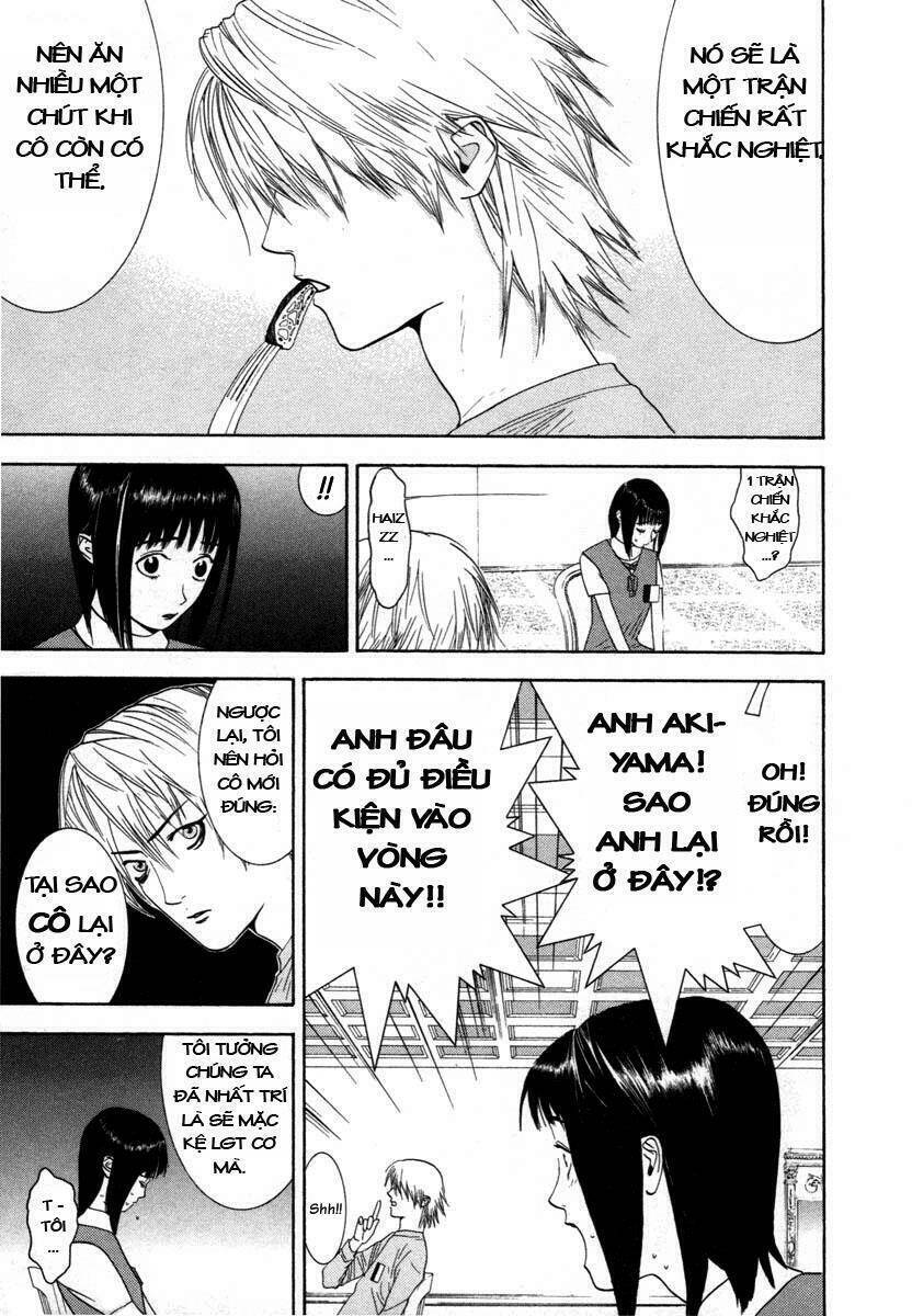 Liar Game Chapter 8 - 16