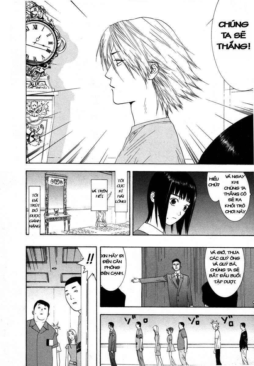Liar Game Chapter 8 - 21