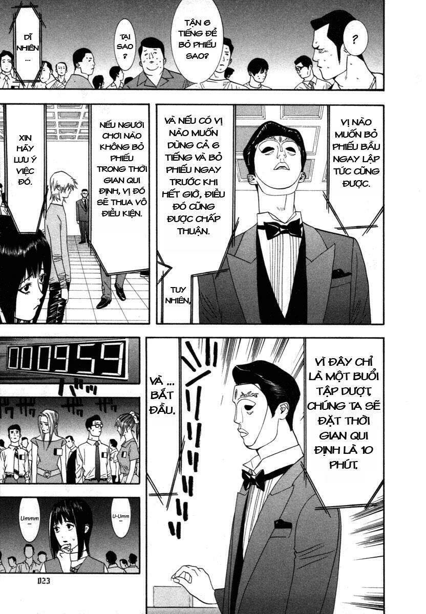 Liar Game Chapter 8 - 26