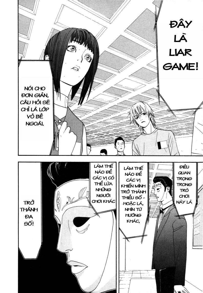 Liar Game Chapter 8 - 31