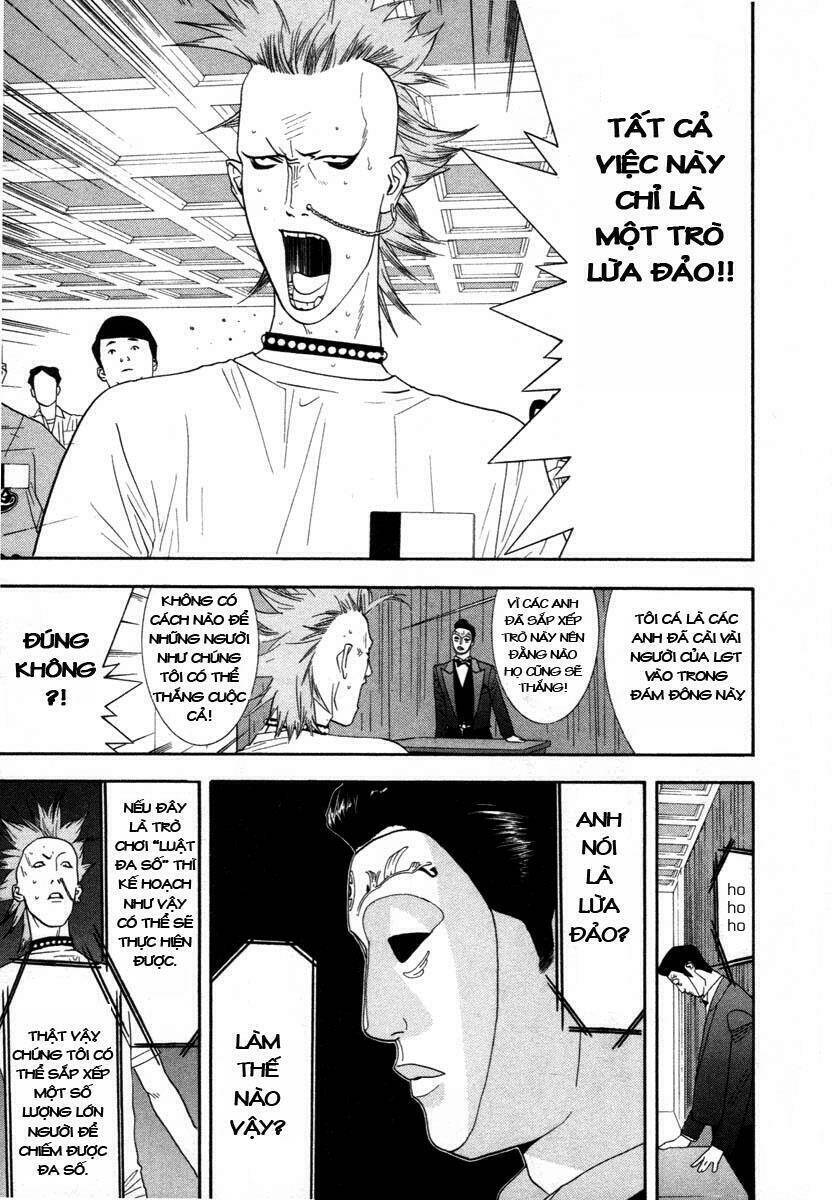 Liar Game Chapter 8 - 10