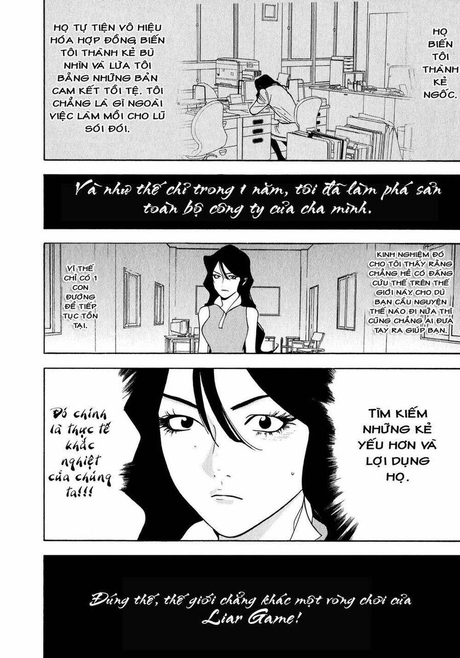 Liar Game Chapter 82 - 5