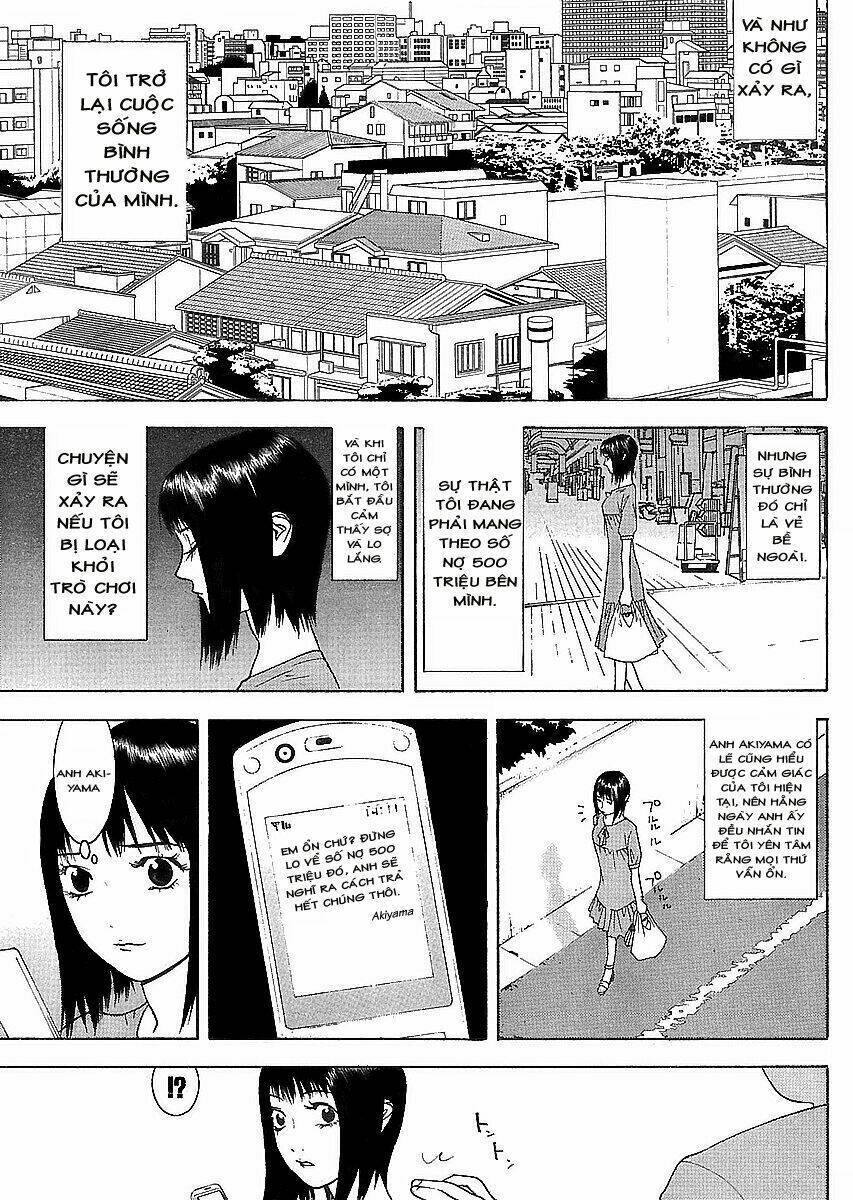 Liar Game Chapter 84 - 4