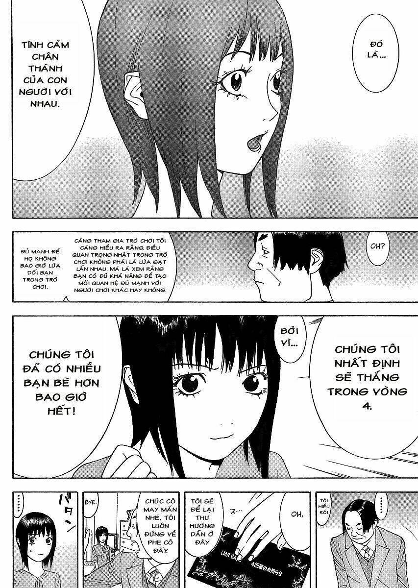Liar Game Chapter 84 - 9