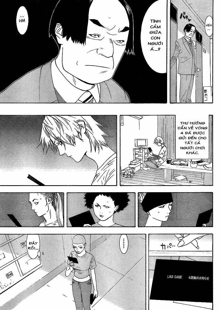 Liar Game Chapter 84 - 10