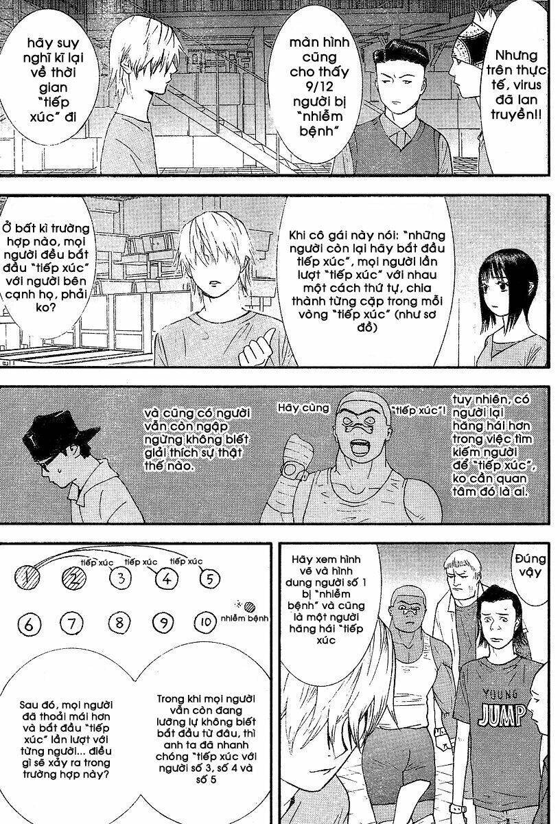 Liar Game Chapter 88 - 16
