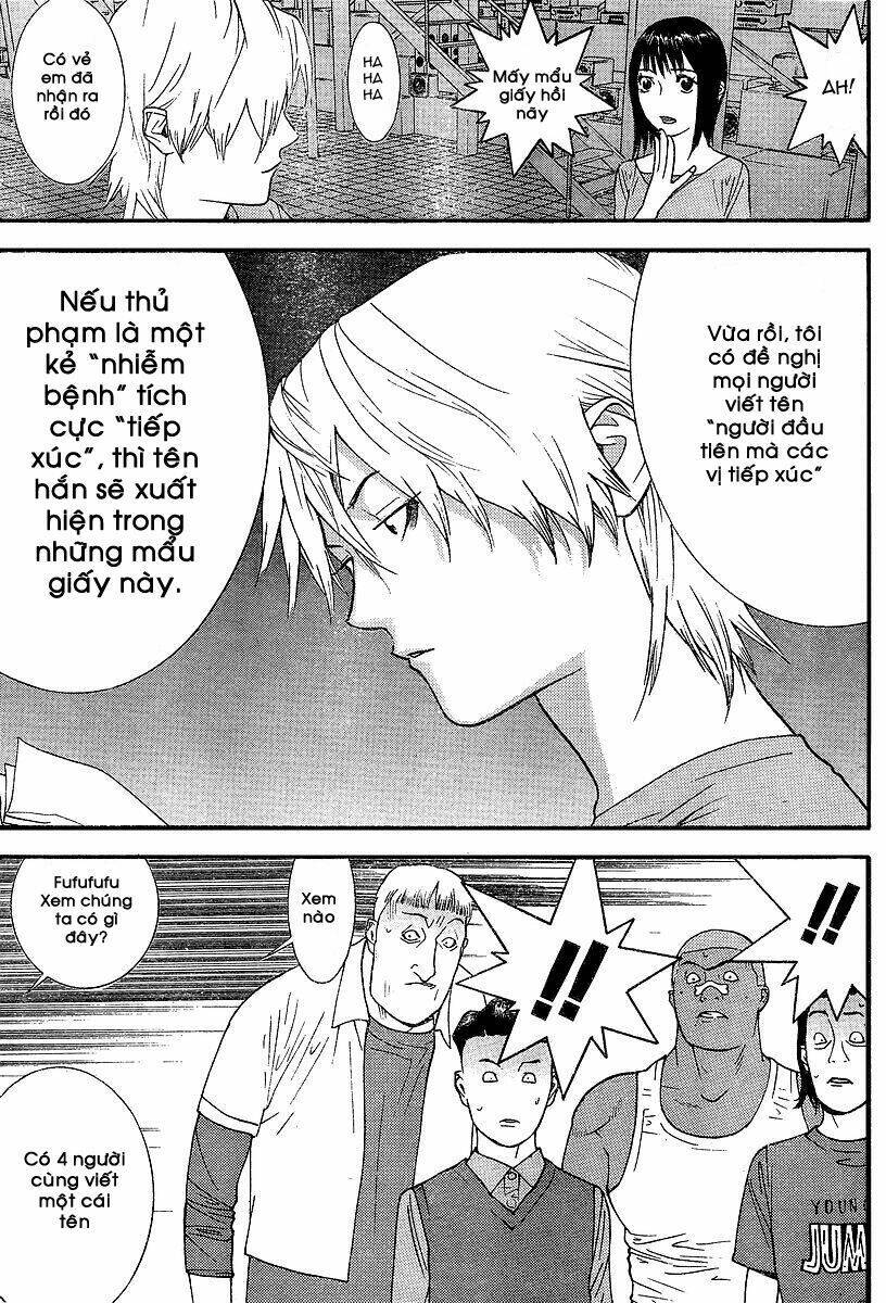 Liar Game Chapter 88 - 18