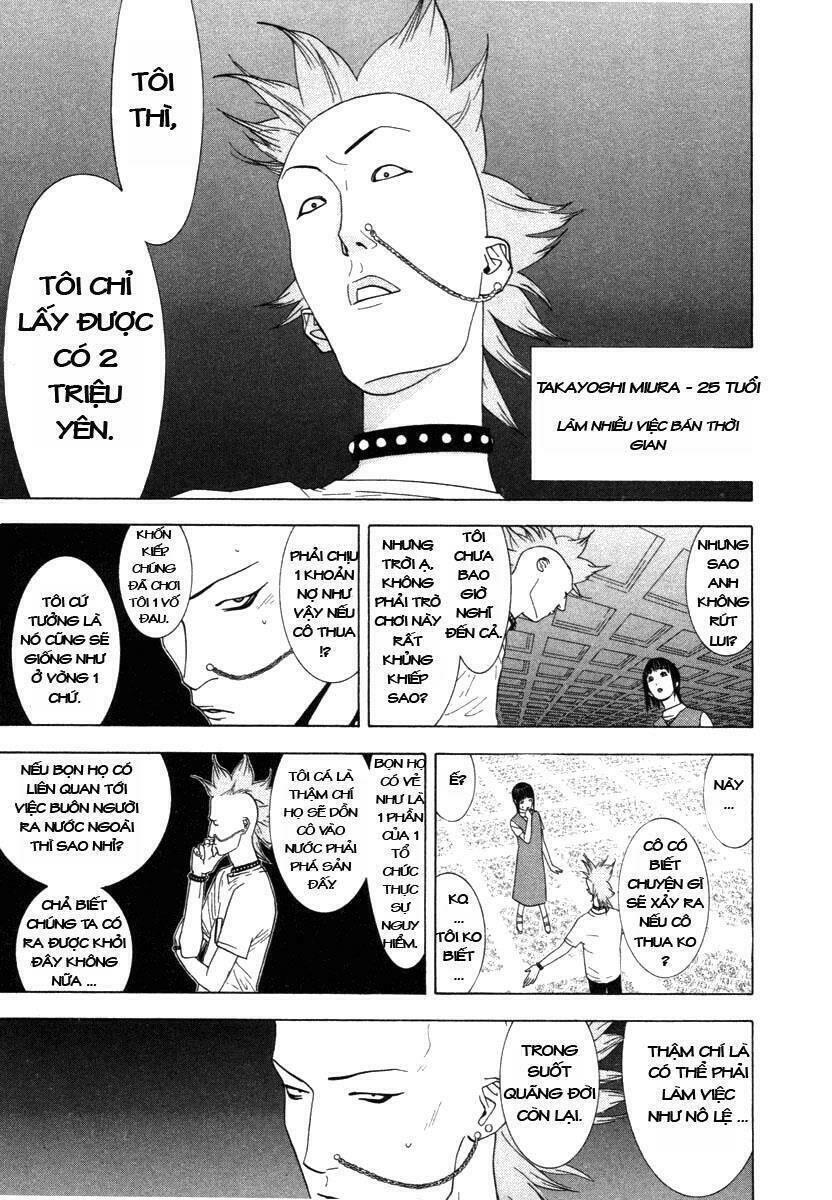 Liar Game Chapter 9 - 15