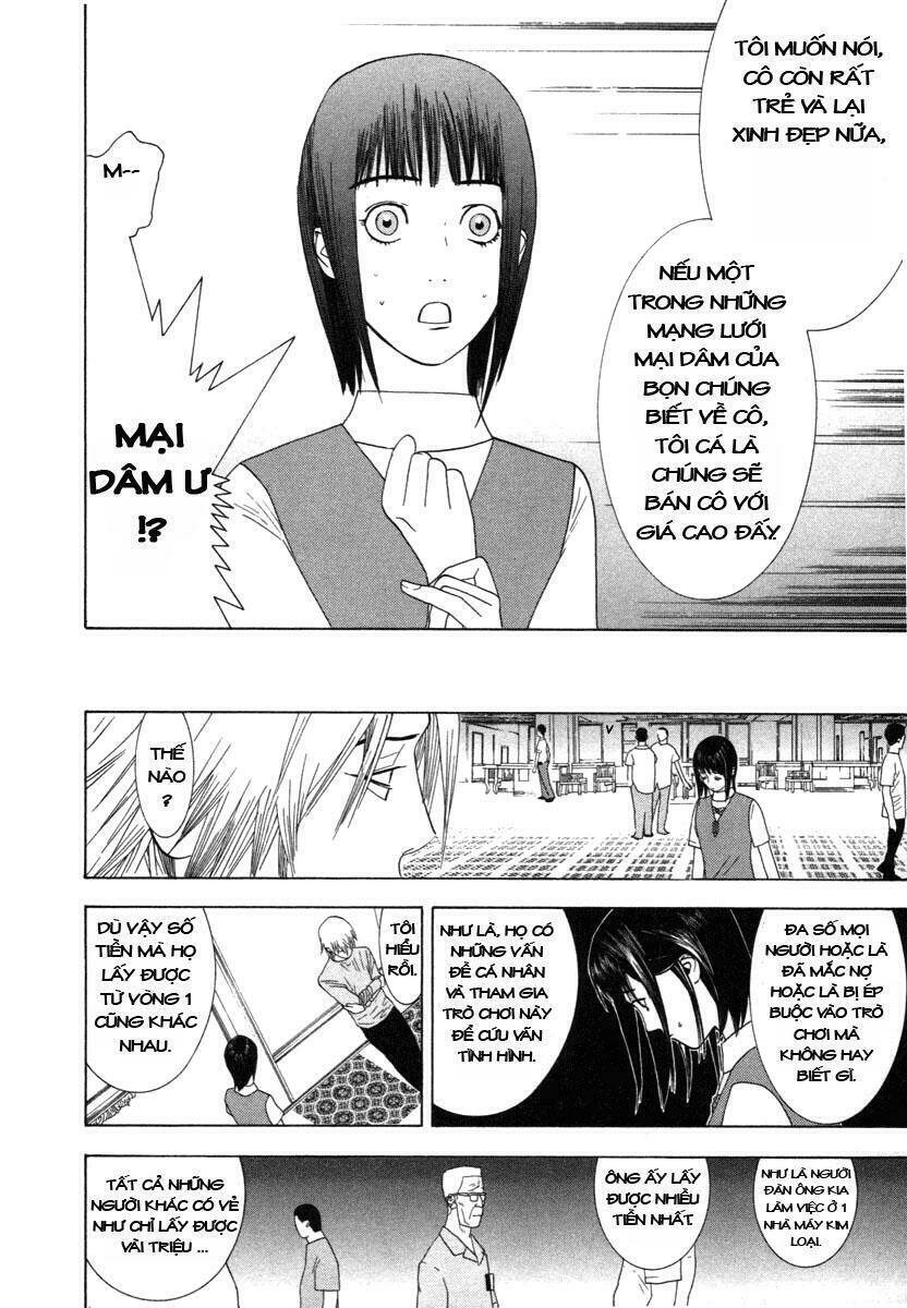 Liar Game Chapter 9 - 16