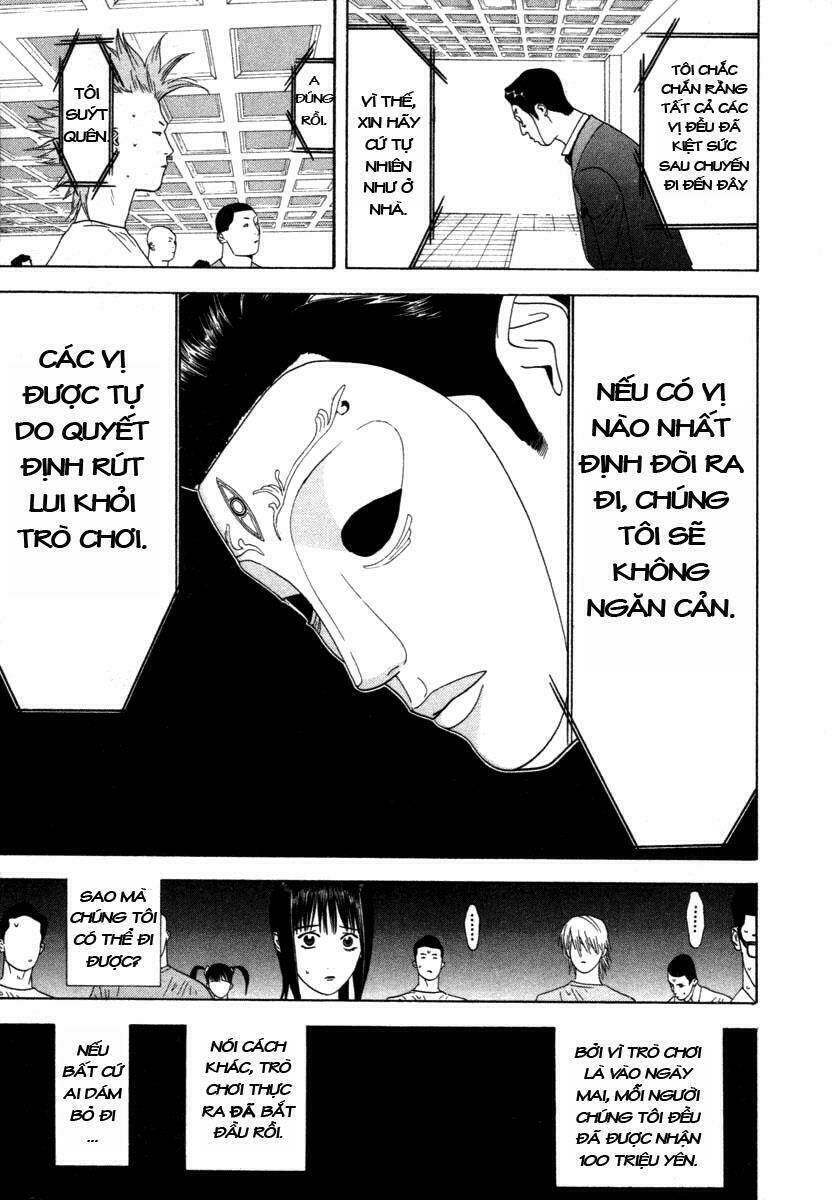 Liar Game Chapter 9 - 3