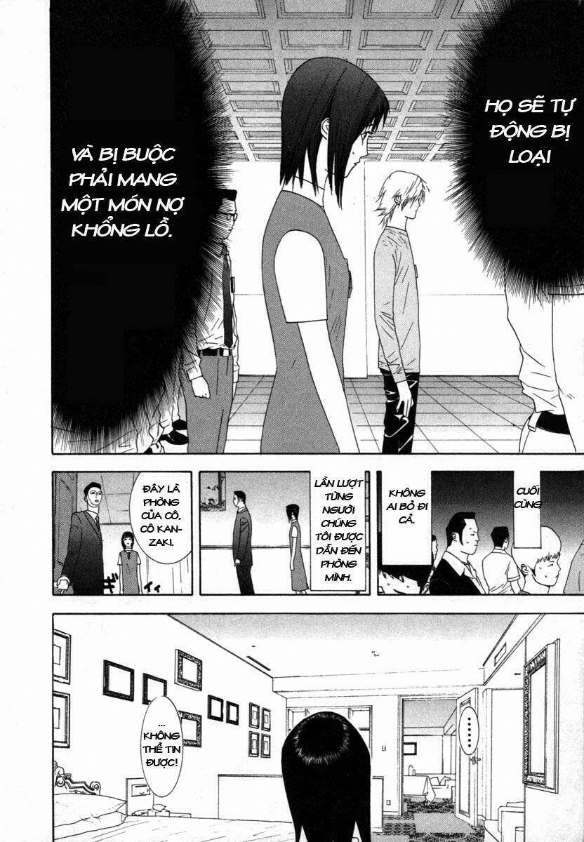 Liar Game Chapter 9 - 4