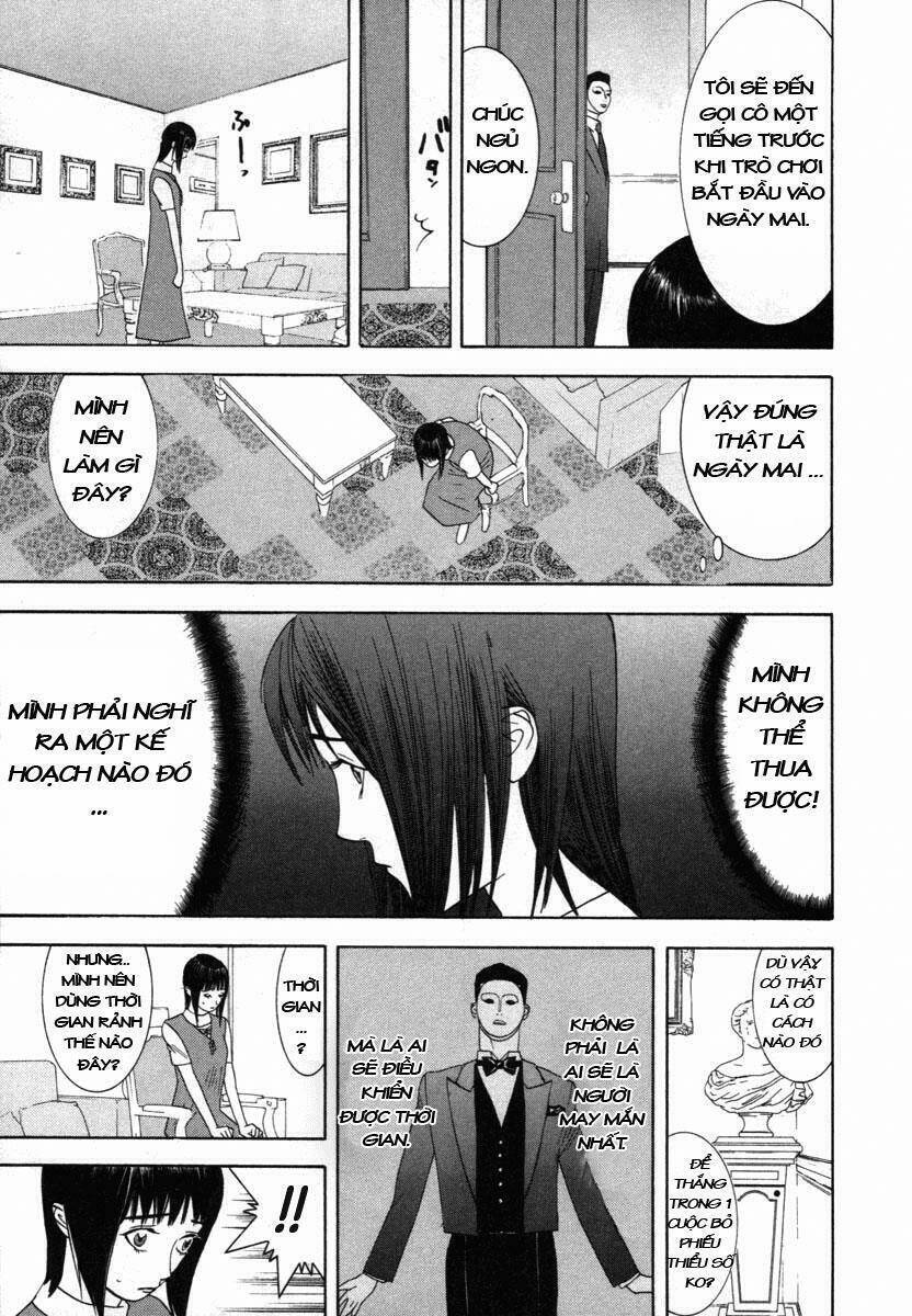 Liar Game Chapter 9 - 5