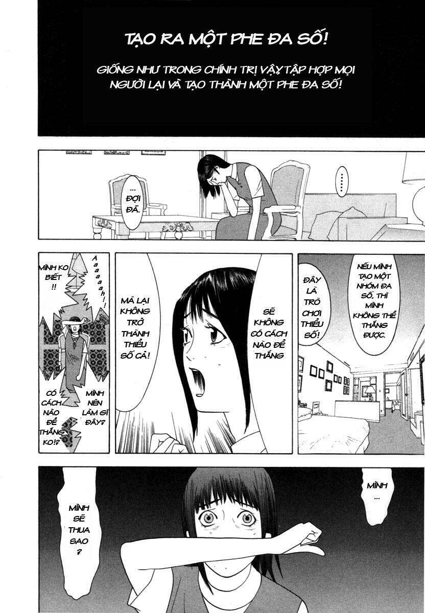 Liar Game Chapter 9 - 8