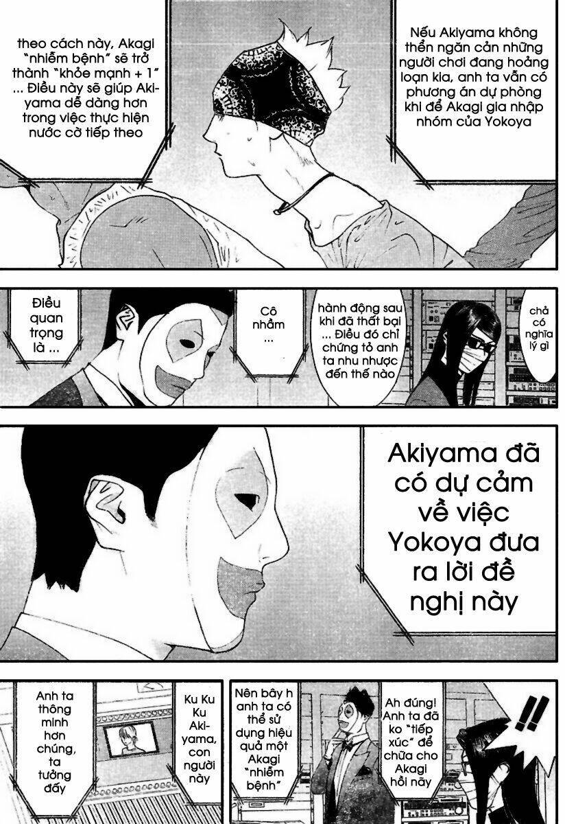 Liar Game Chapter 91 - 10