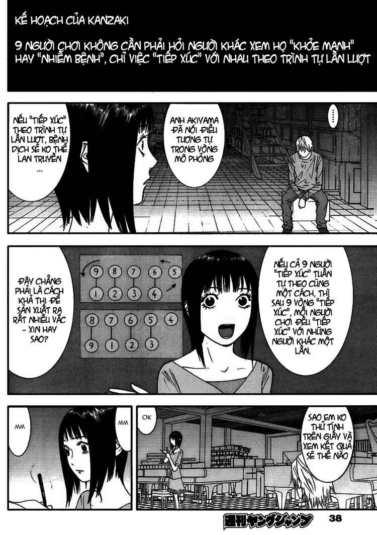 Liar Game Chapter 92 - 5