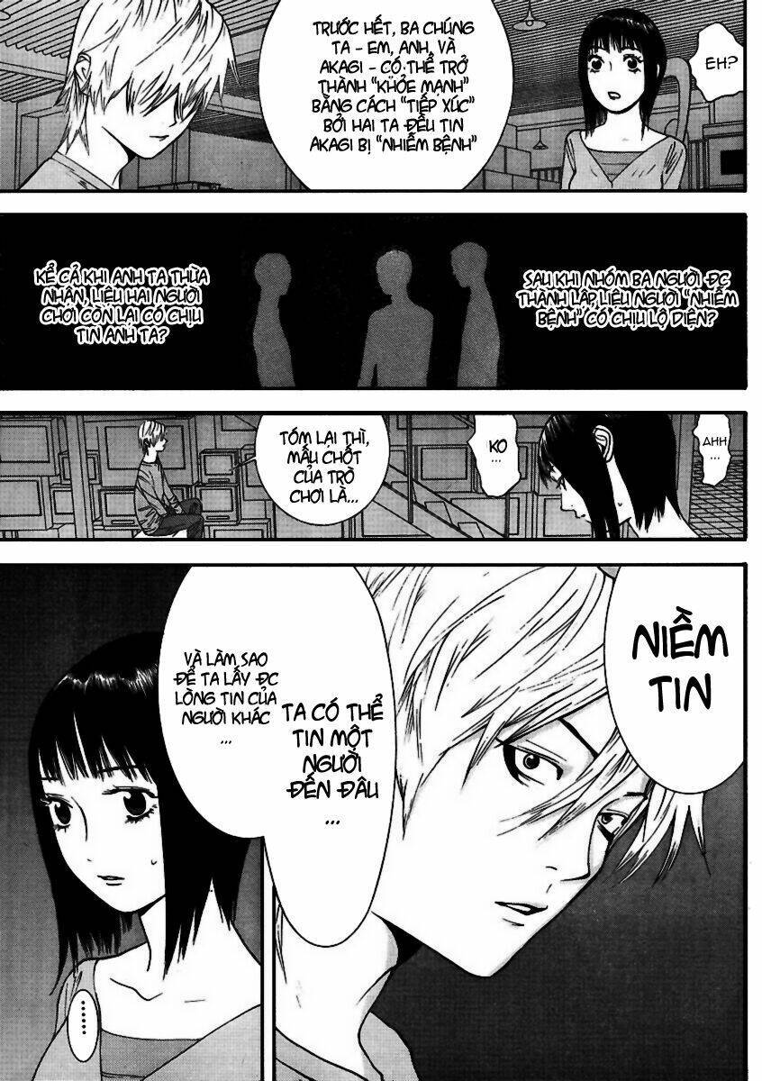 Liar Game Chapter 92 - 10
