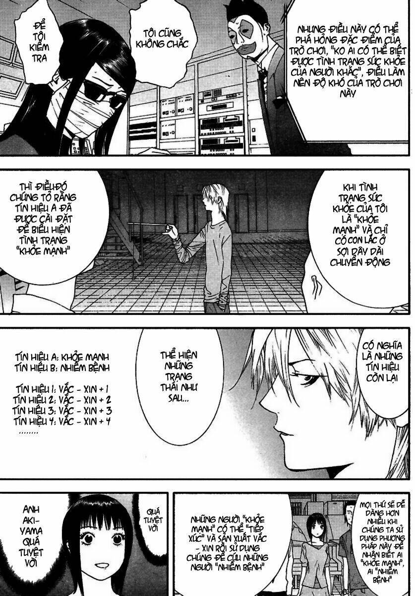 Liar Game Chapter 93 - 8
