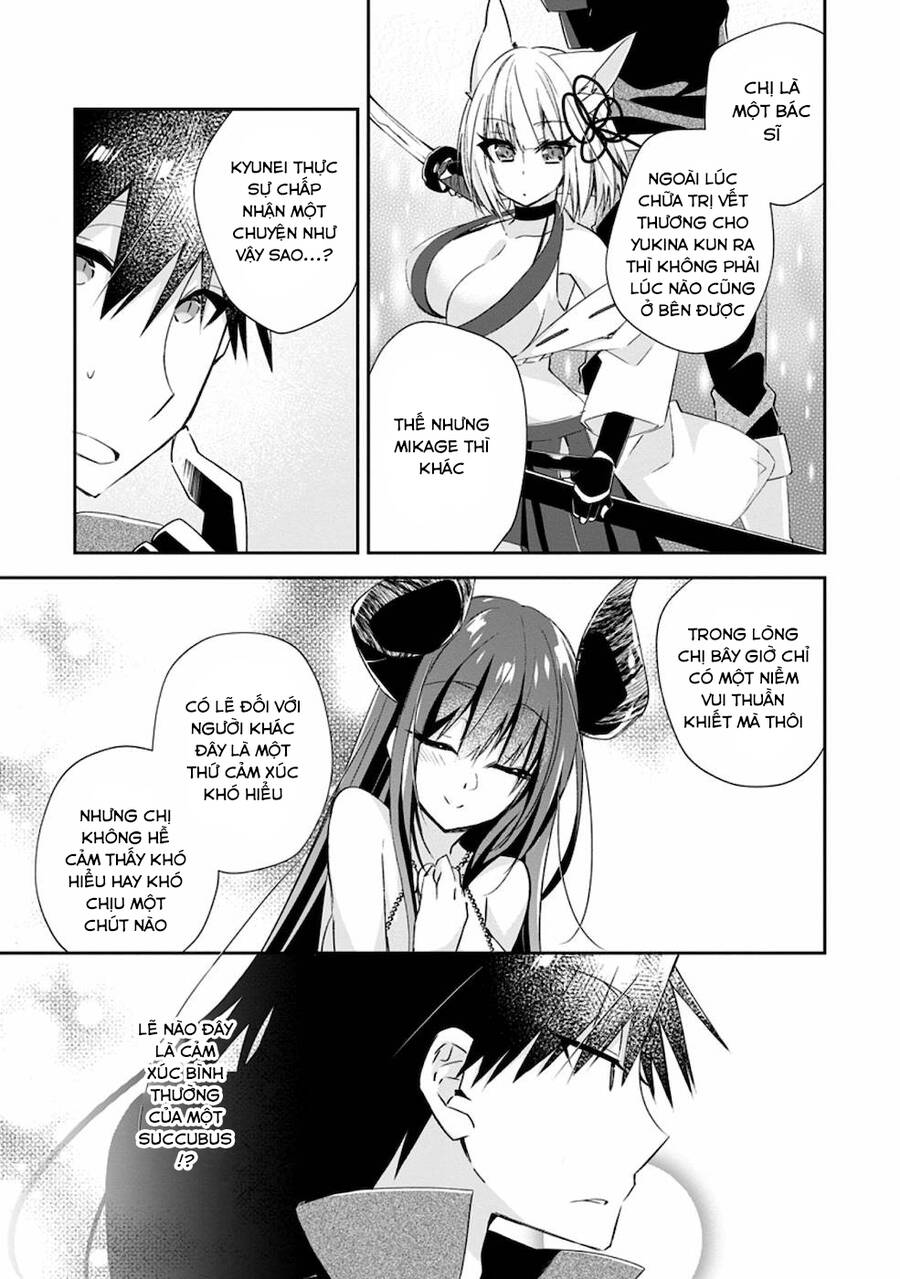 Yuusha Densetsu Chapter 10 - 14
