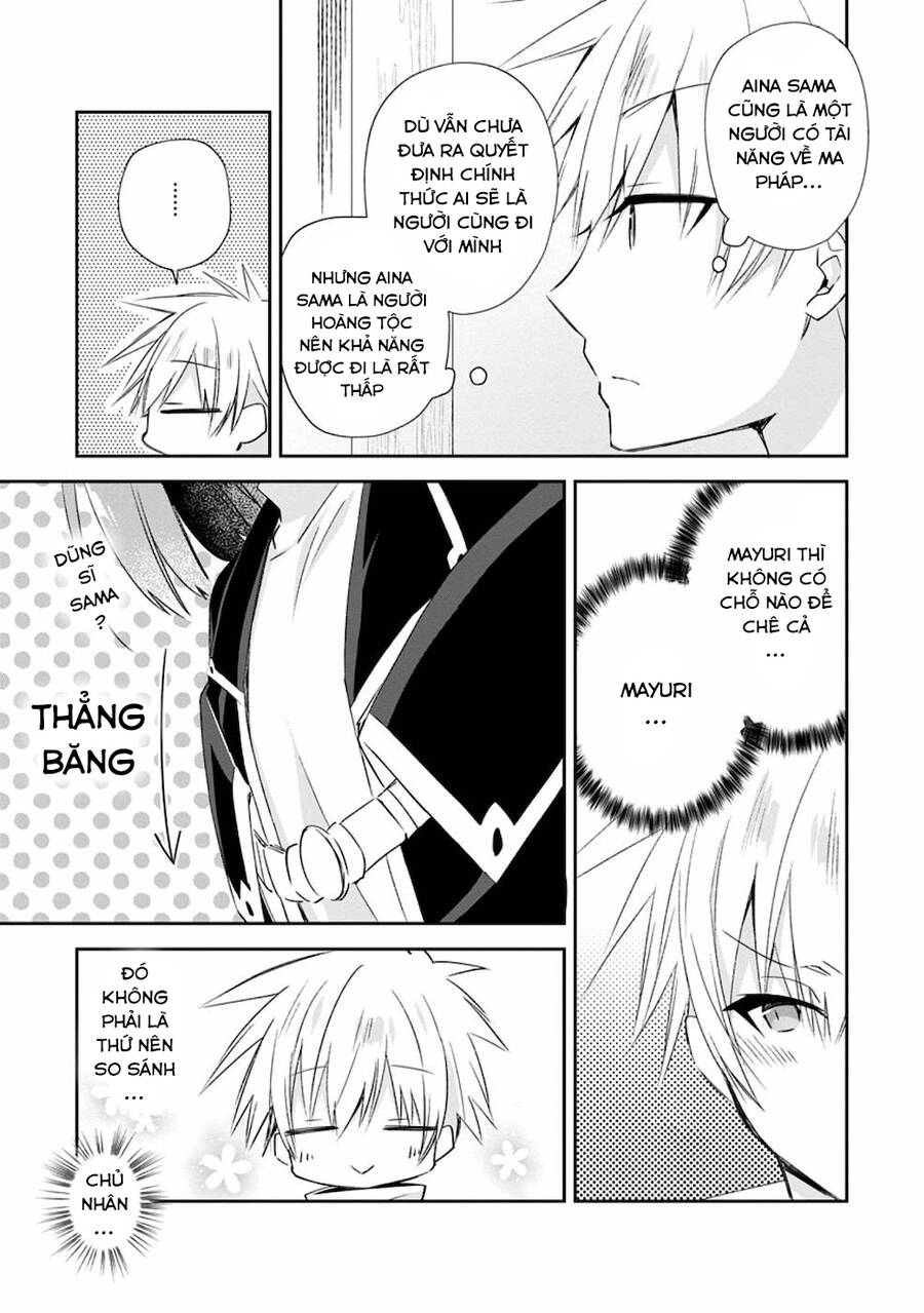 Yuusha Densetsu Chapter 10 - 20
