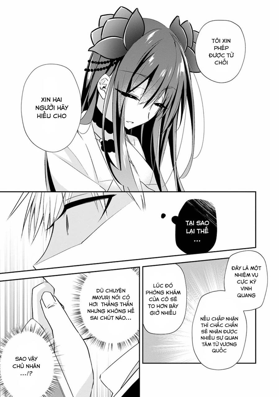 Yuusha Densetsu Chapter 10 - 24