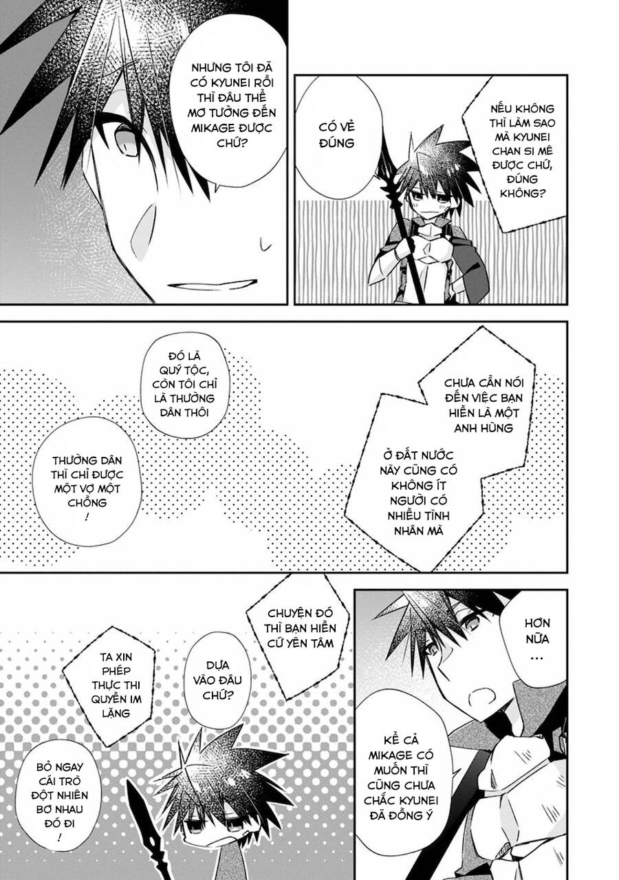 Yuusha Densetsu Chapter 10 - 4