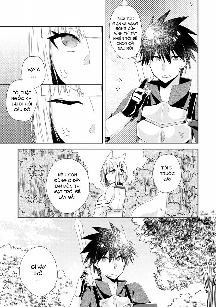 Yuusha Densetsu Chapter 4 - 11