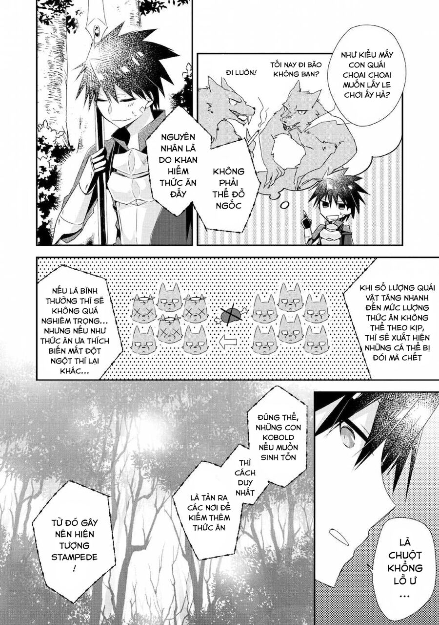 Yuusha Densetsu Chapter 4 - 16