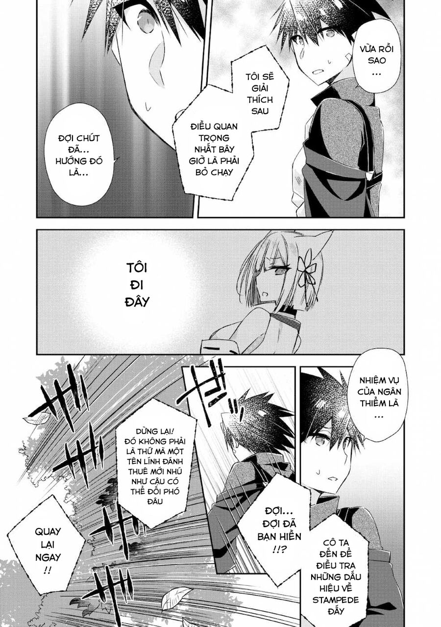 Yuusha Densetsu Chapter 4 - 19