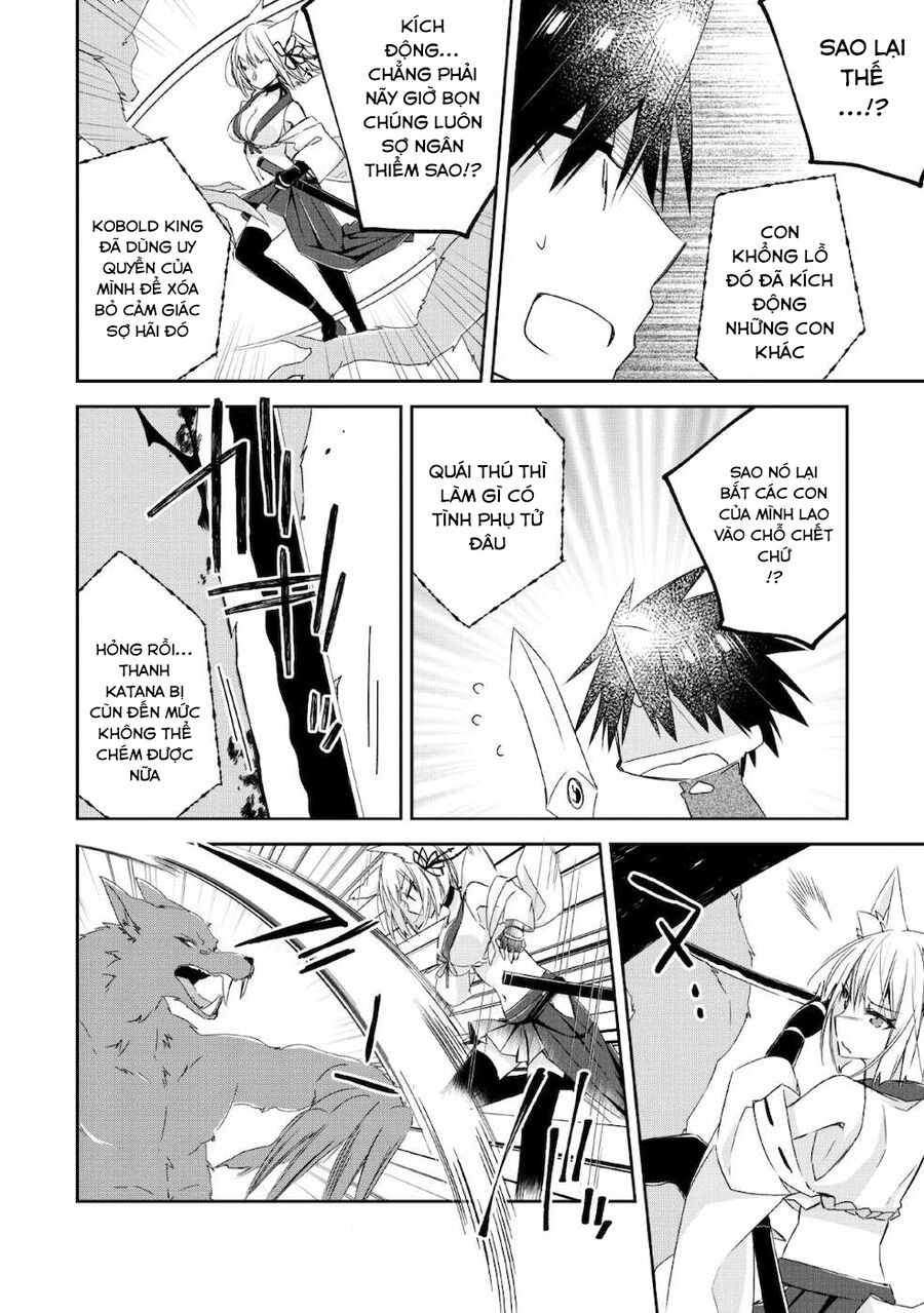 Yuusha Densetsu Chapter 4 - 25