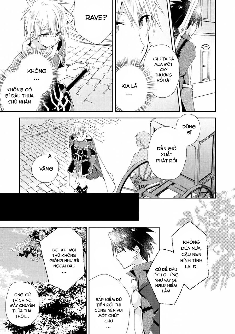 Yuusha Densetsu Chapter 4 - 3