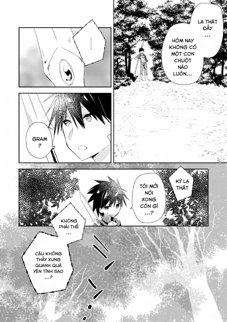 Yuusha Densetsu Chapter 4 - 4