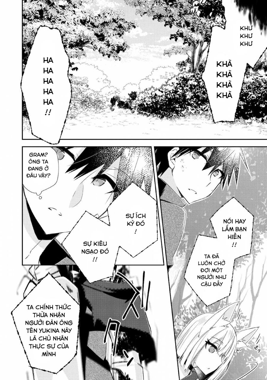 Yuusha Densetsu Chapter 5 - 14