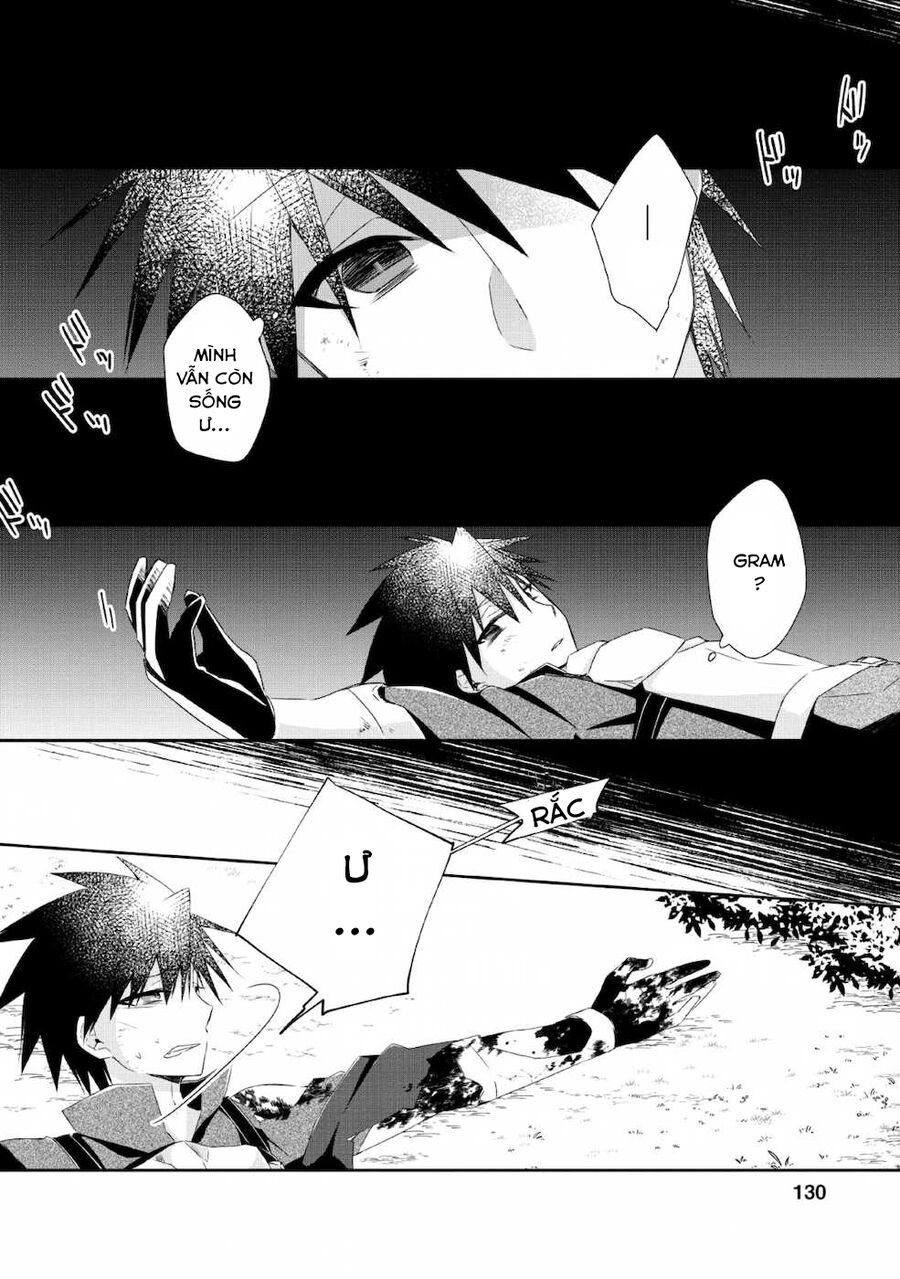 Yuusha Densetsu Chapter 5 - 8